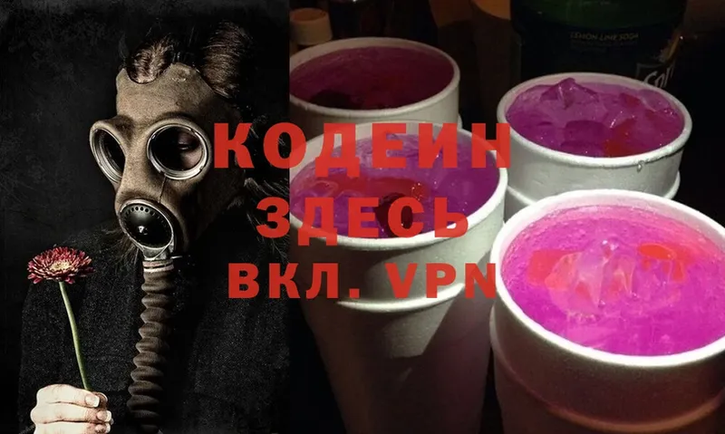 Кодеиновый сироп Lean Purple Drank Каменногорск